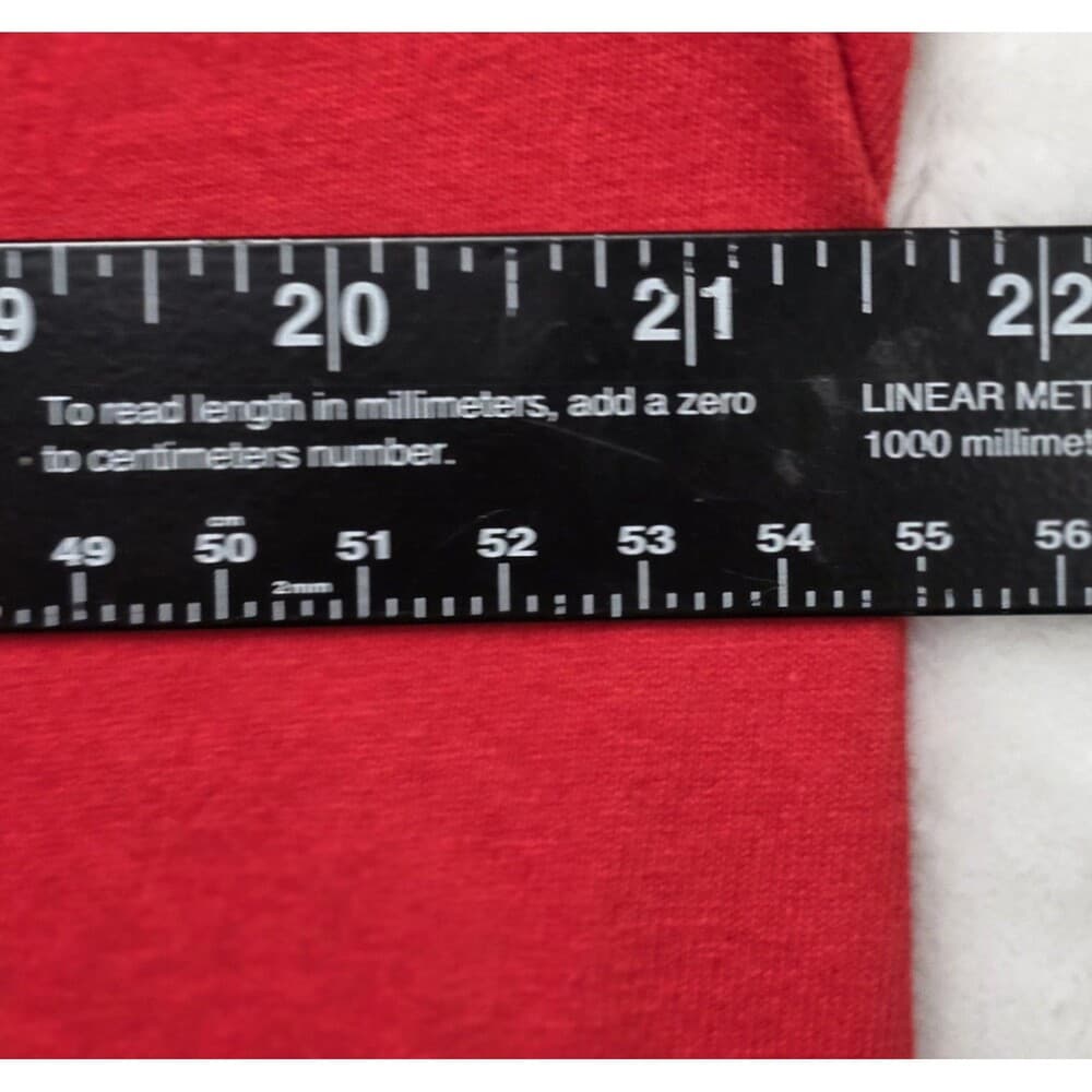 USMC Men's Large Red And Black Short Sleeve‎ T-shirts (2) - Thumbnail 12