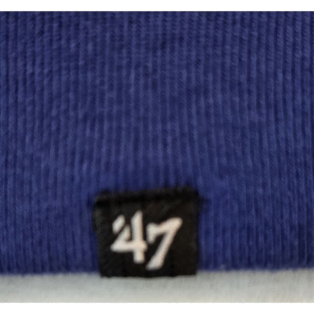 47 Chicago Cubs 2016 World‎ Series Championship Hoodie Men's Medium - Thumbnail 2