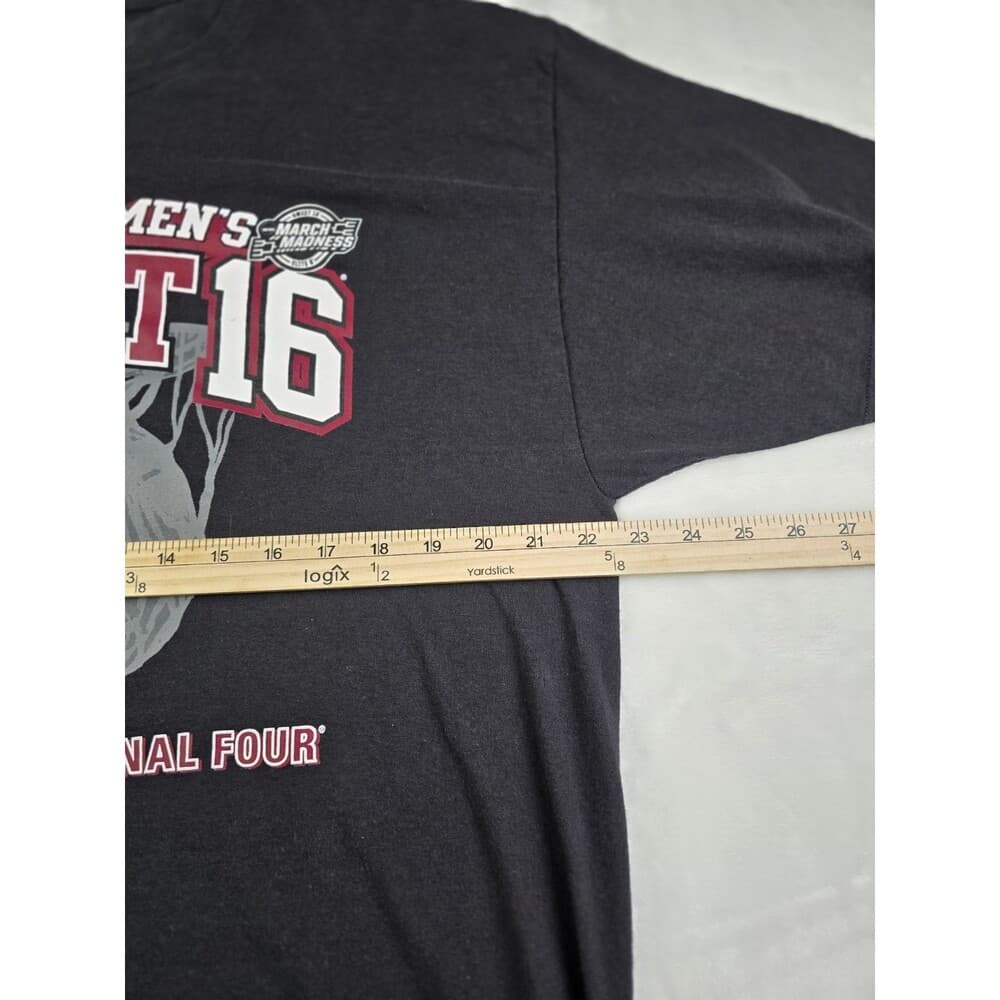 2021 Arkansas Razorbacks Sweet 16 Men's XL Short Sleeve Shirt‎ - Thumbnail 3