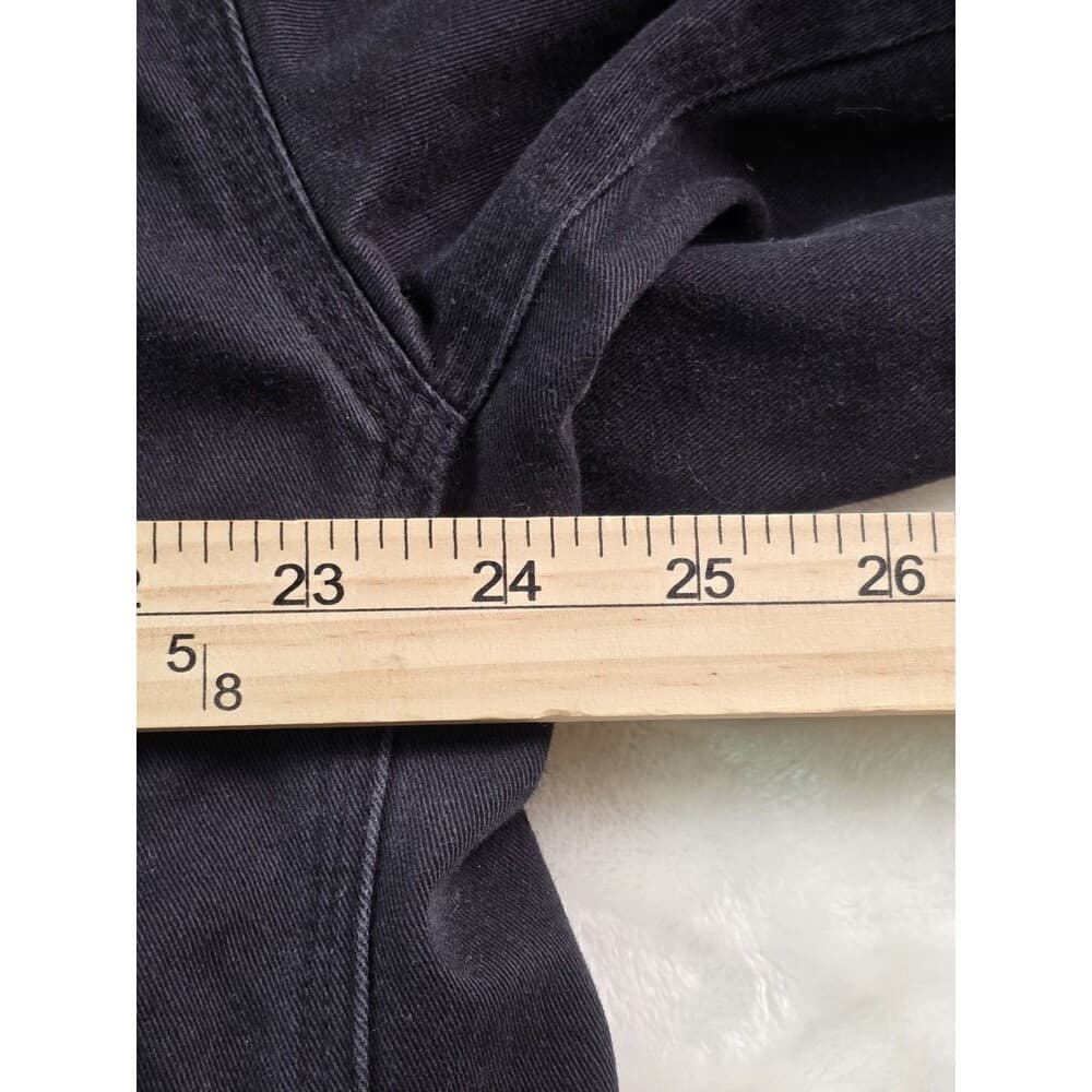 Wrangler Riggs Men's‎ XXL Workwear Long Sleeve Canvas Button Up Shirt With Flaws - Thumbnail 4