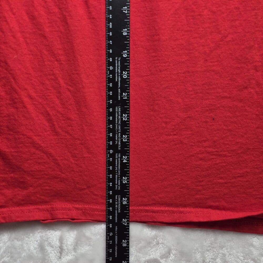 USMC Men's Large Red And Black Short Sleeve‎ T-shirts (2) - Thumbnail 15