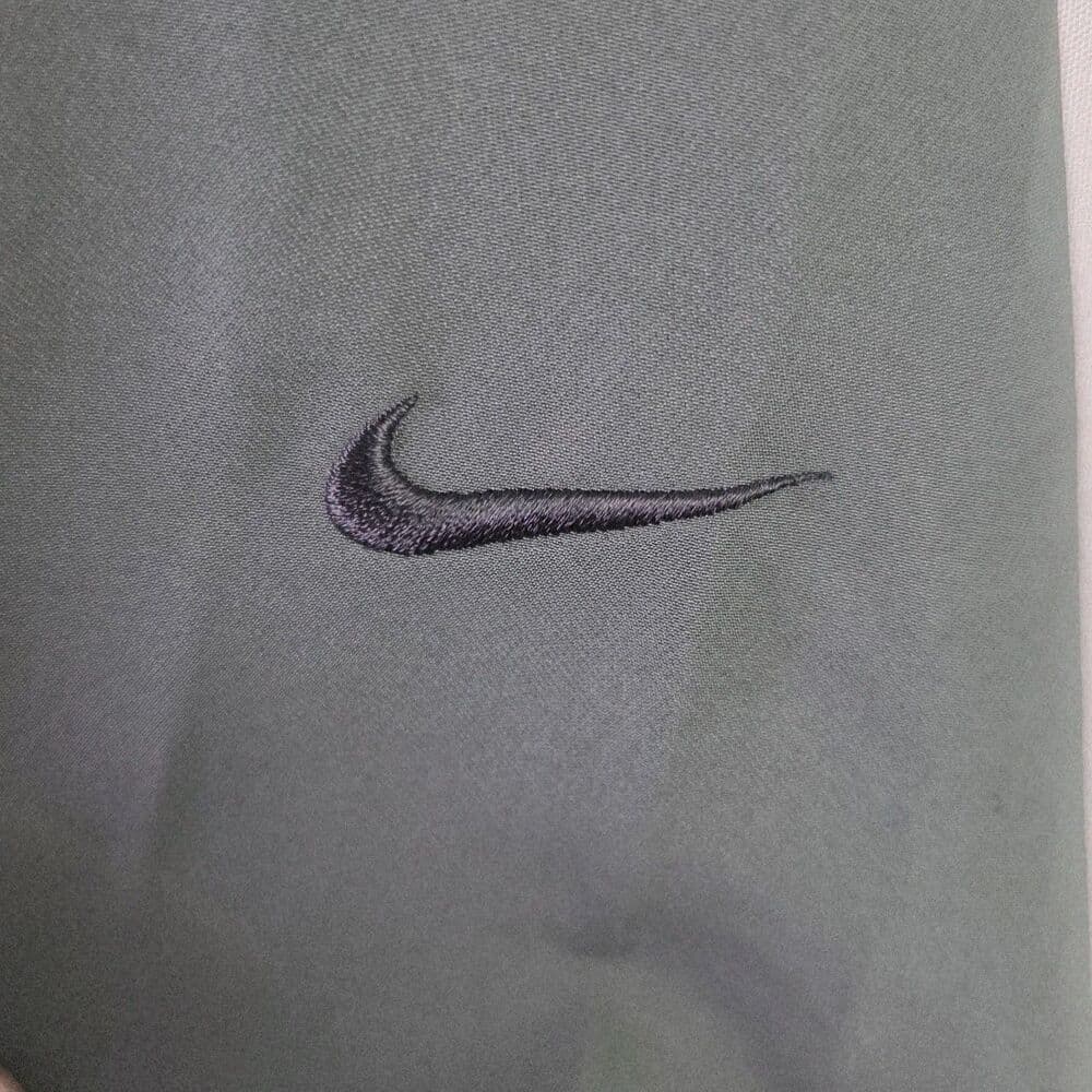 Nike Men's XXL Green Chamberlyne Golf V-Neck WindBreaker - Thumbnail 3