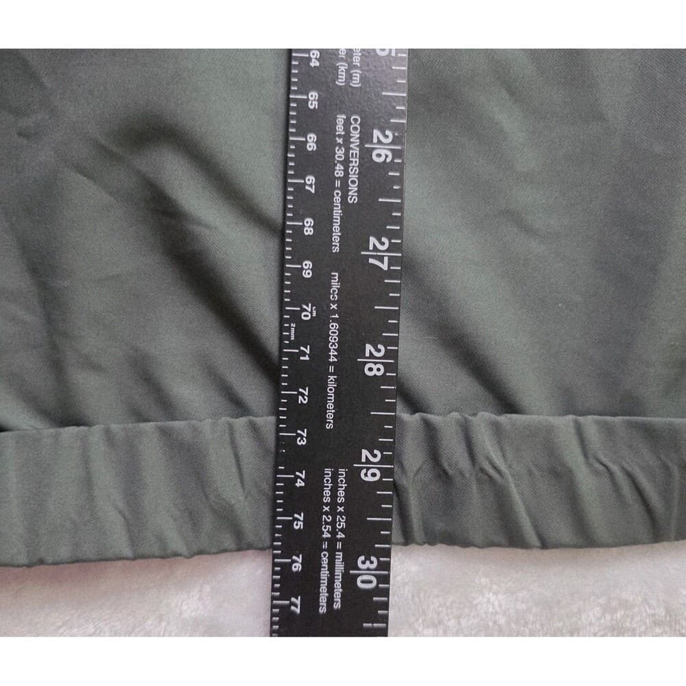 Nike Men's XXL Green Chamberlyne Golf V-Neck WindBreaker - Thumbnail 10