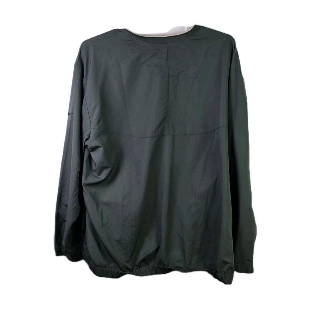 Nike Men's XXL Green Chamberlyne Golf V-Neck WindBreaker - Thumbnail 9