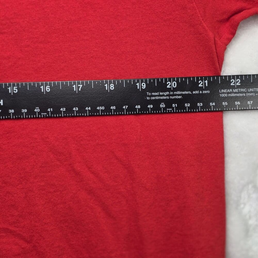 USMC Men's Large Red And Black Short Sleeve‎ T-shirts (2) - Thumbnail 13