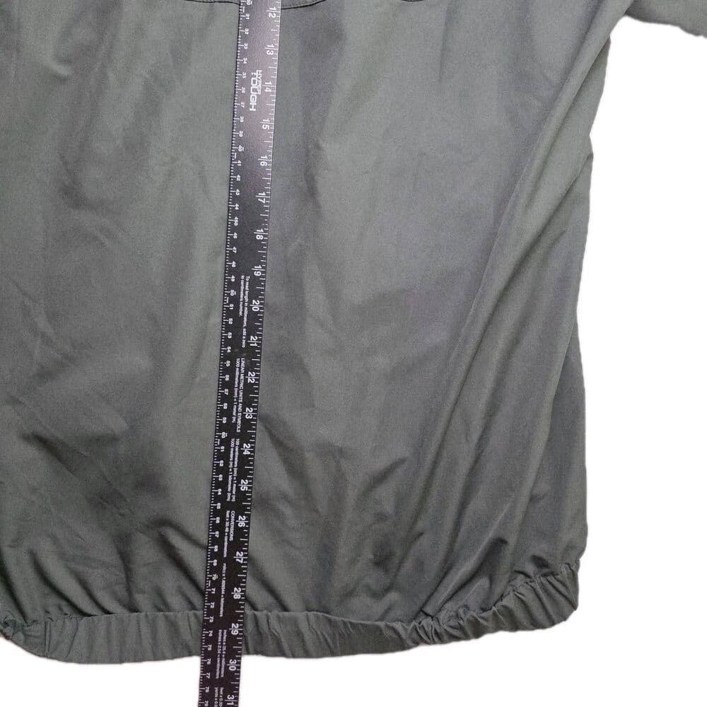 Nike Men's XXL Green Chamberlyne Golf V-Neck WindBreaker - Thumbnail 11