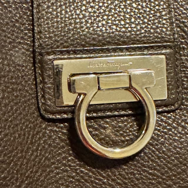 Salvatore Ferragamo Handbag - Thumbnail 4