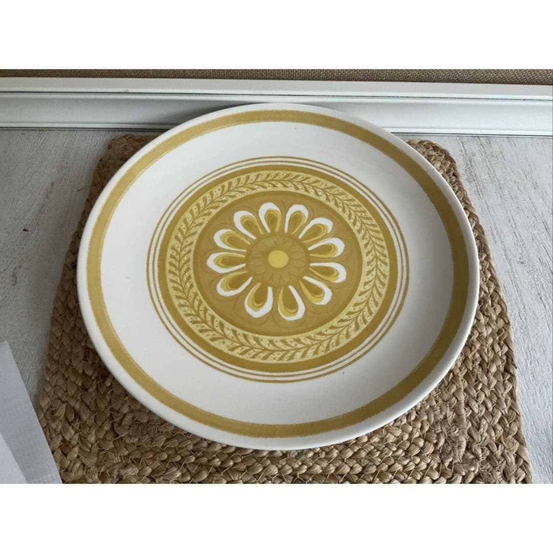 Royal China Casablanca Cavalier 12” Chop Plate Round Platter