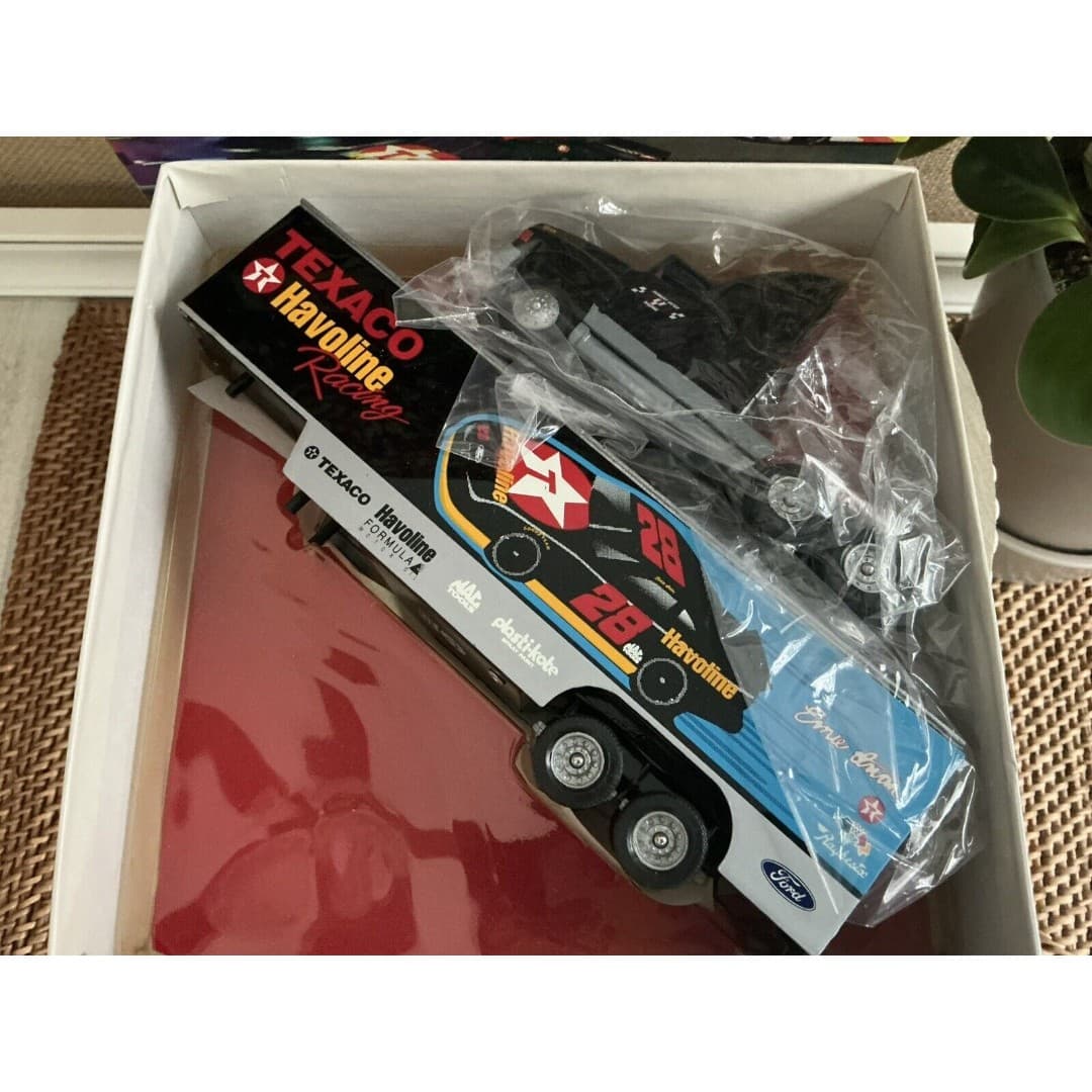 Winross Ernie Irvan Texaco Havoline NEW - Thumbnail 3