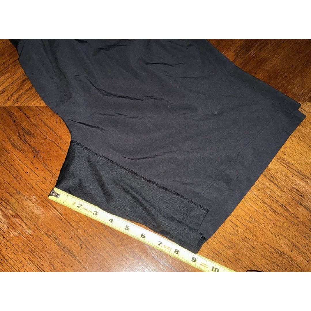 Lululemon Men's Black Athletic Shorts - Size XXL 9” Inseam - Thumbnail 5