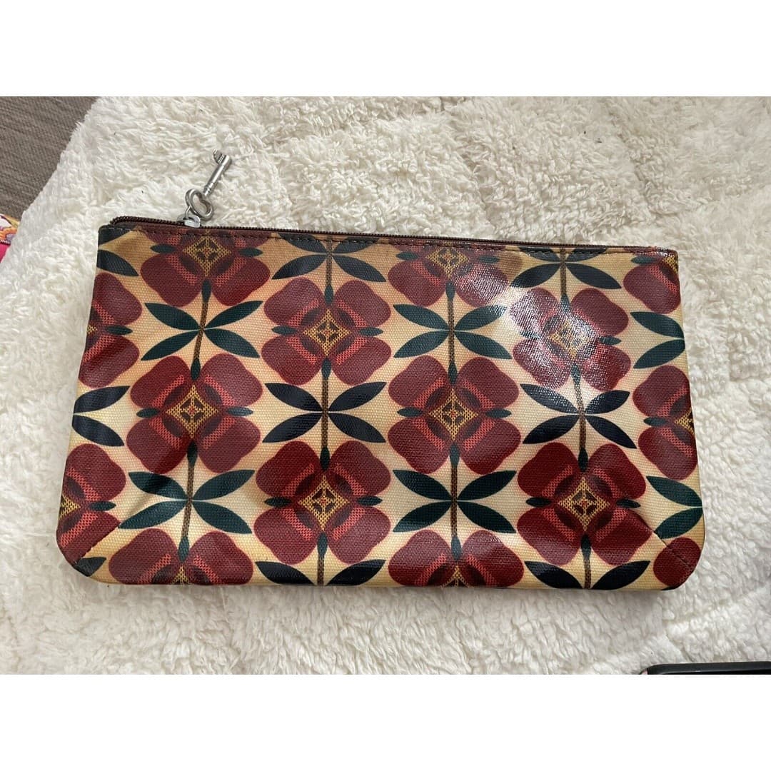 Fossil Make-up Bag / Toiletry or Travel Pouch - Thumbnail 3