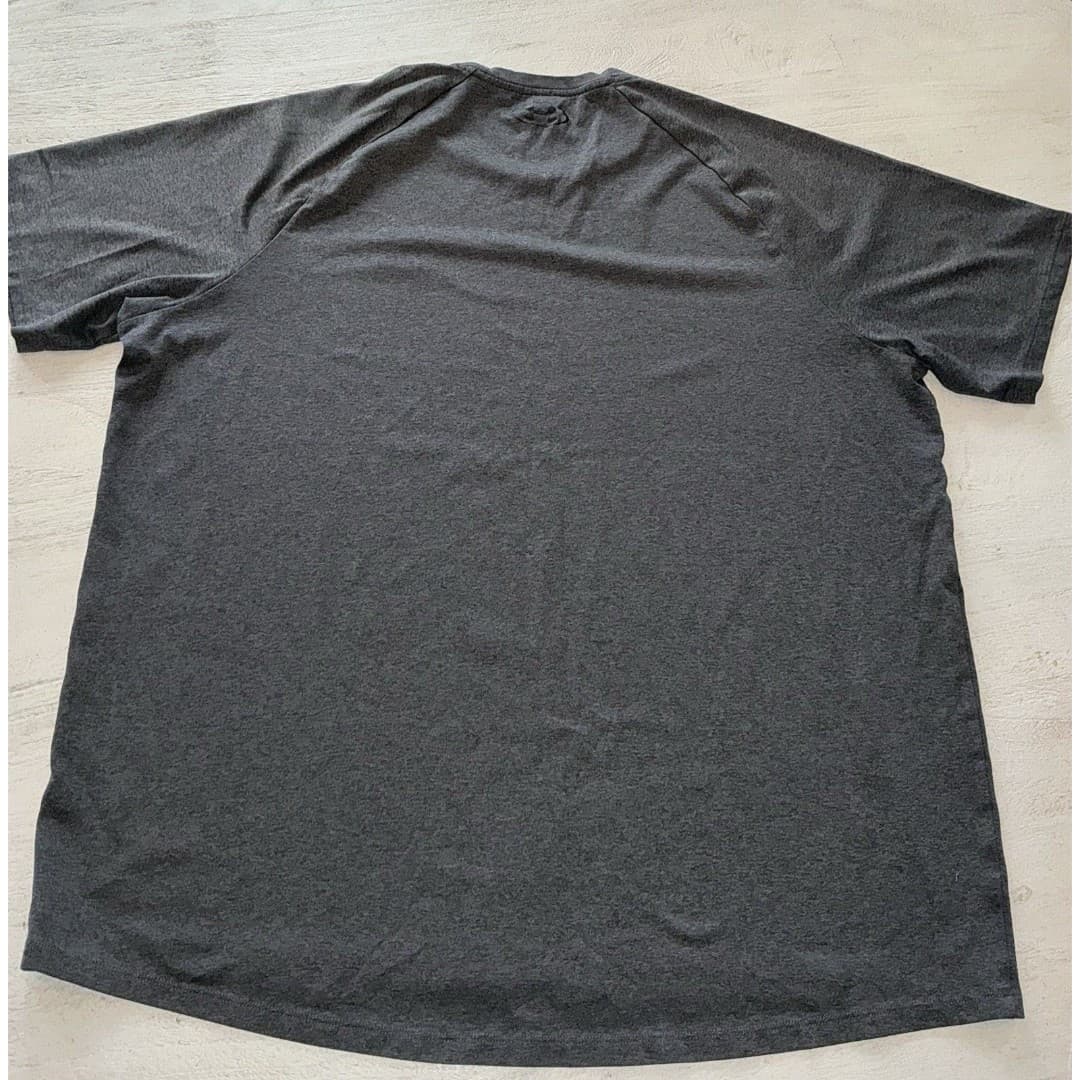 The Tech Tee Under Armour UA Men's XL T Shirt Tee Gray Performance - Thumbnail 2