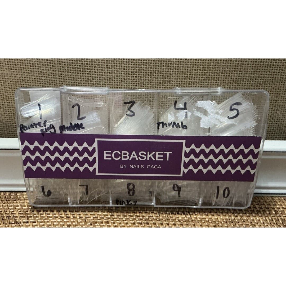 Full Acrylic nail set