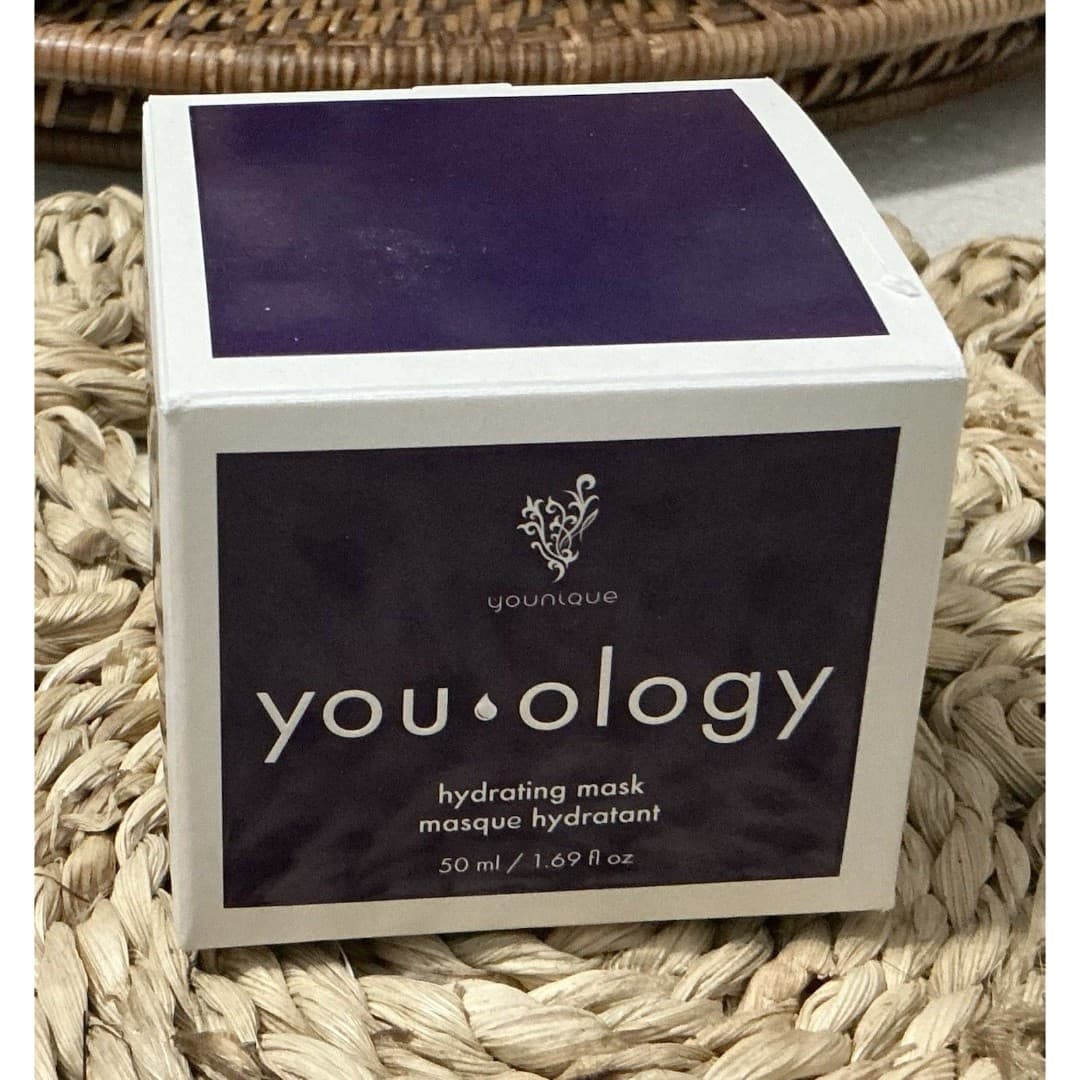 YOUNIQUE YOUOLOGY HYDRATING MASK 1.69oz New In Box Full Size Fast shipping! - Thumbnail 3