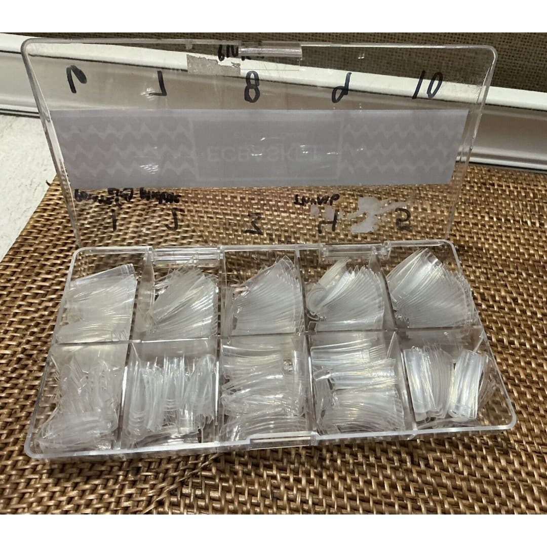 Full Acrylic nail set - Thumbnail 3