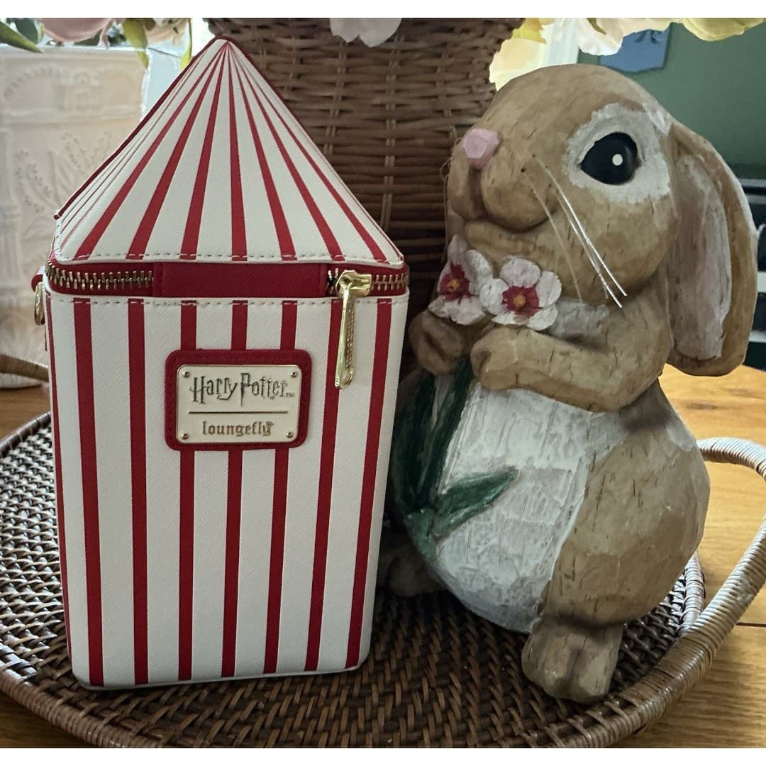 Loungefly Harry Potter Bertie Bott’s Every Flavour Beans Crossbody Bag NWT - Thumbnail 7
