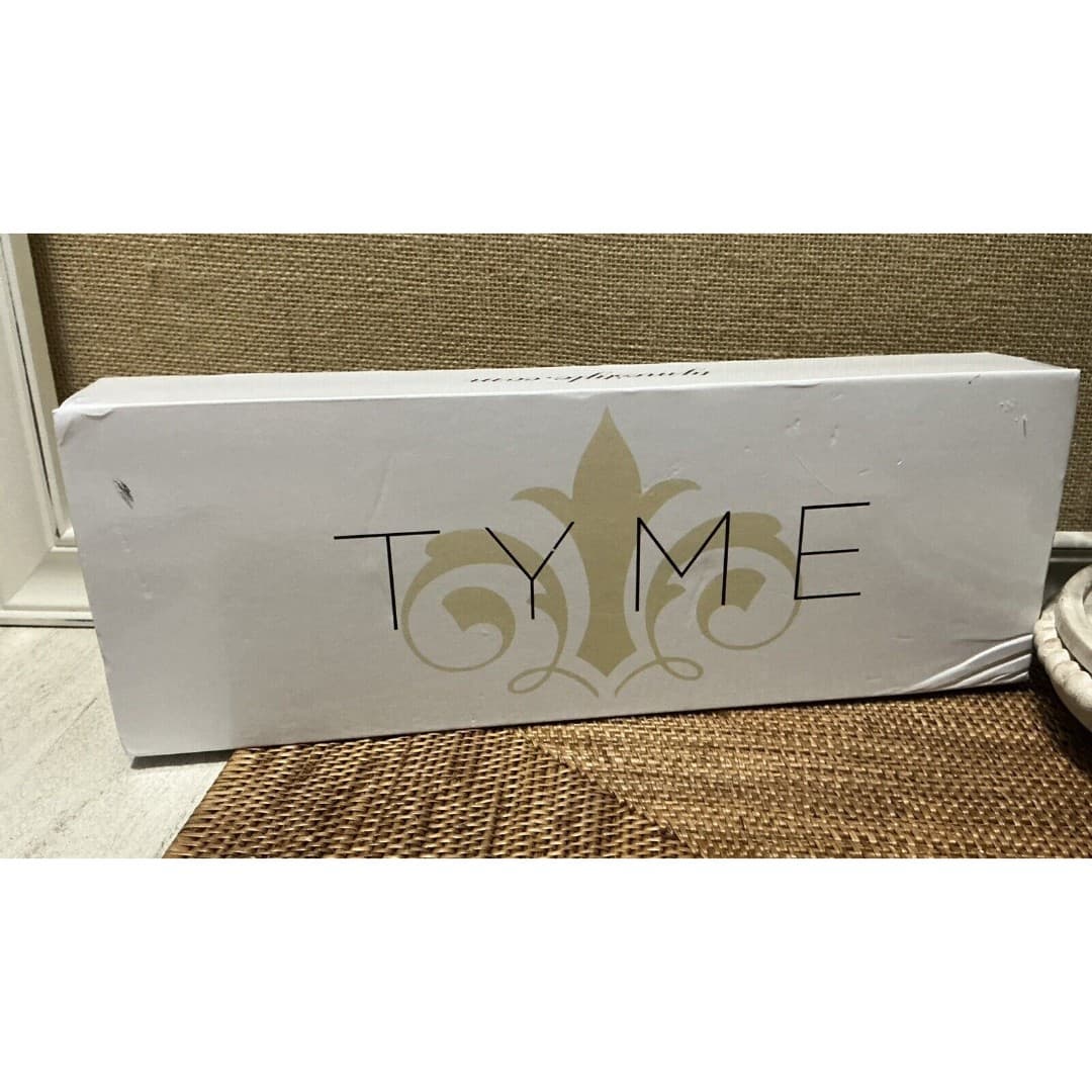 TYME Iron Pro Hair Curler and Straightener