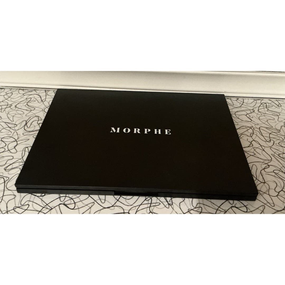 New MORPHE 35T Fall Glitter Palette Dope Taupe Eyeshadow Palette - Thumbnail 2