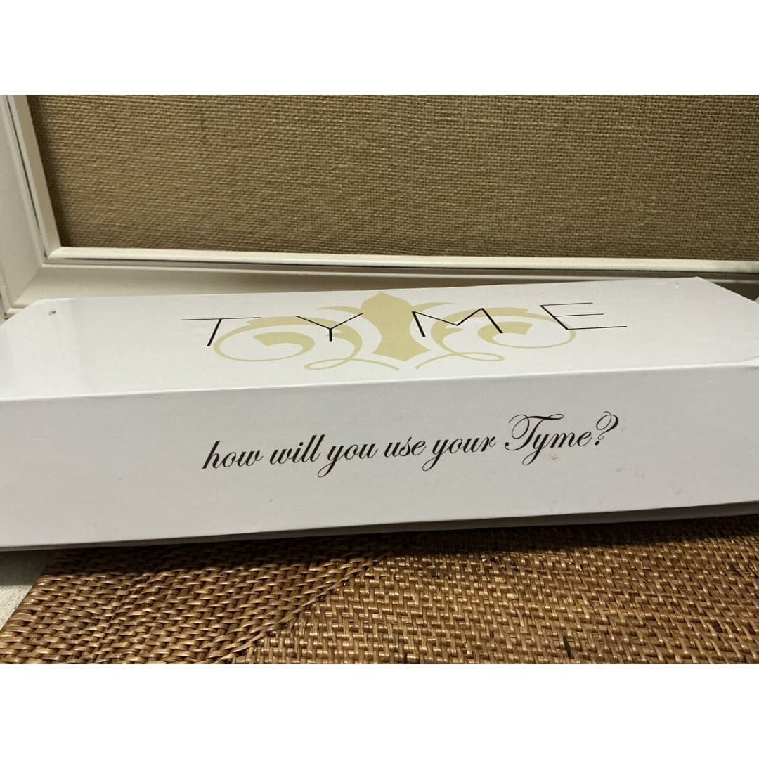 TYME Iron Pro Hair Curler and Straightener - Thumbnail 2