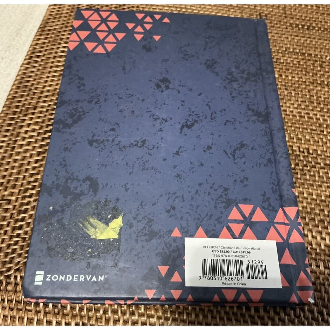 New Everyday Spirtual Journal For Your Everyday Devotions Written - Thumbnail 5