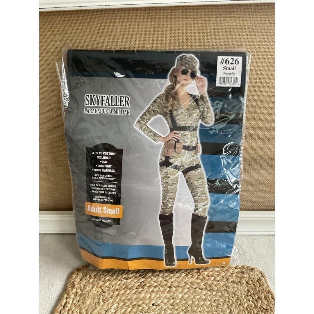 Skyfaller Costume Adult Small (2-4)
