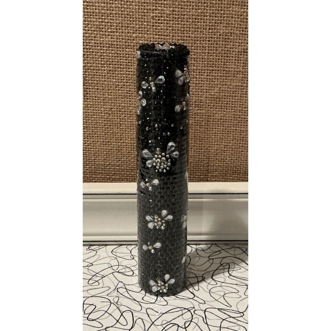 Prai Platinum Firm & Lift Serum CAVIAR Bottle 1.7oz Bling Rhinestone Bee