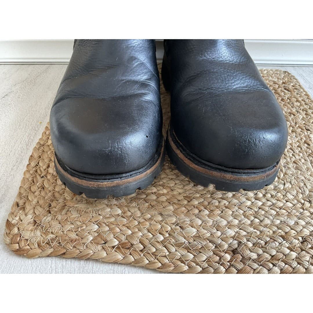 Woolrich Fully Wooly Insulated/waterproof Women’s Slip-on Boots Sz 9.5 - Thumbnail 4