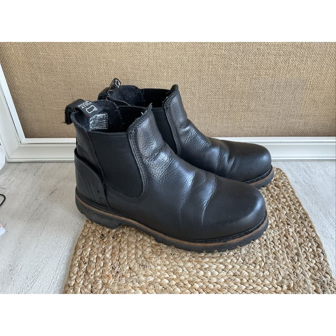 Woolrich Fully Wooly Insulated/waterproof Women’s Slip-on Boots Sz 9.5 - Thumbnail 6