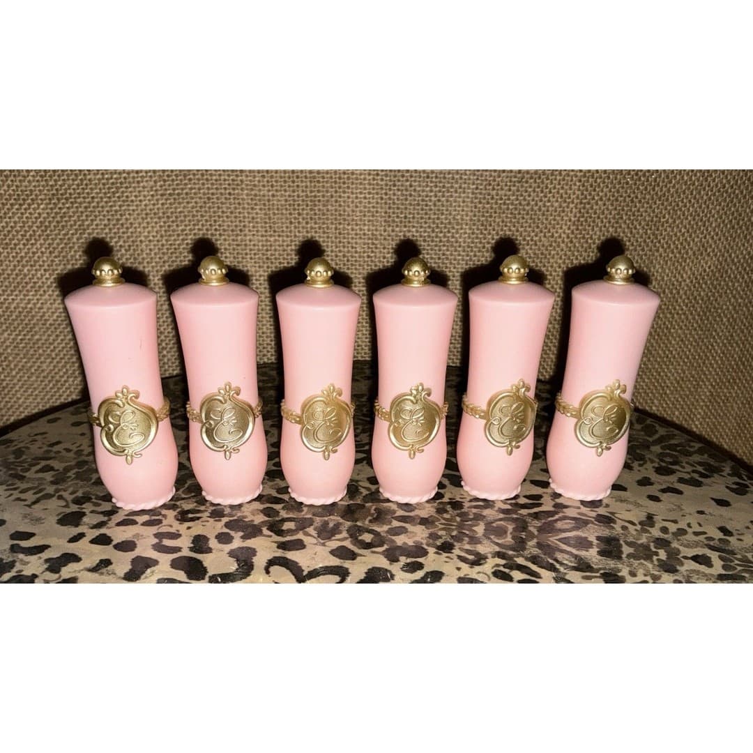 Calandis Flower Color Jelly Lip Gloss Magic Temp Change New #05