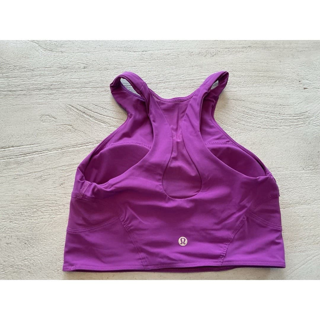 Women’s Lululemon Invigorate Training Tank Size 4 - Thumbnail 2