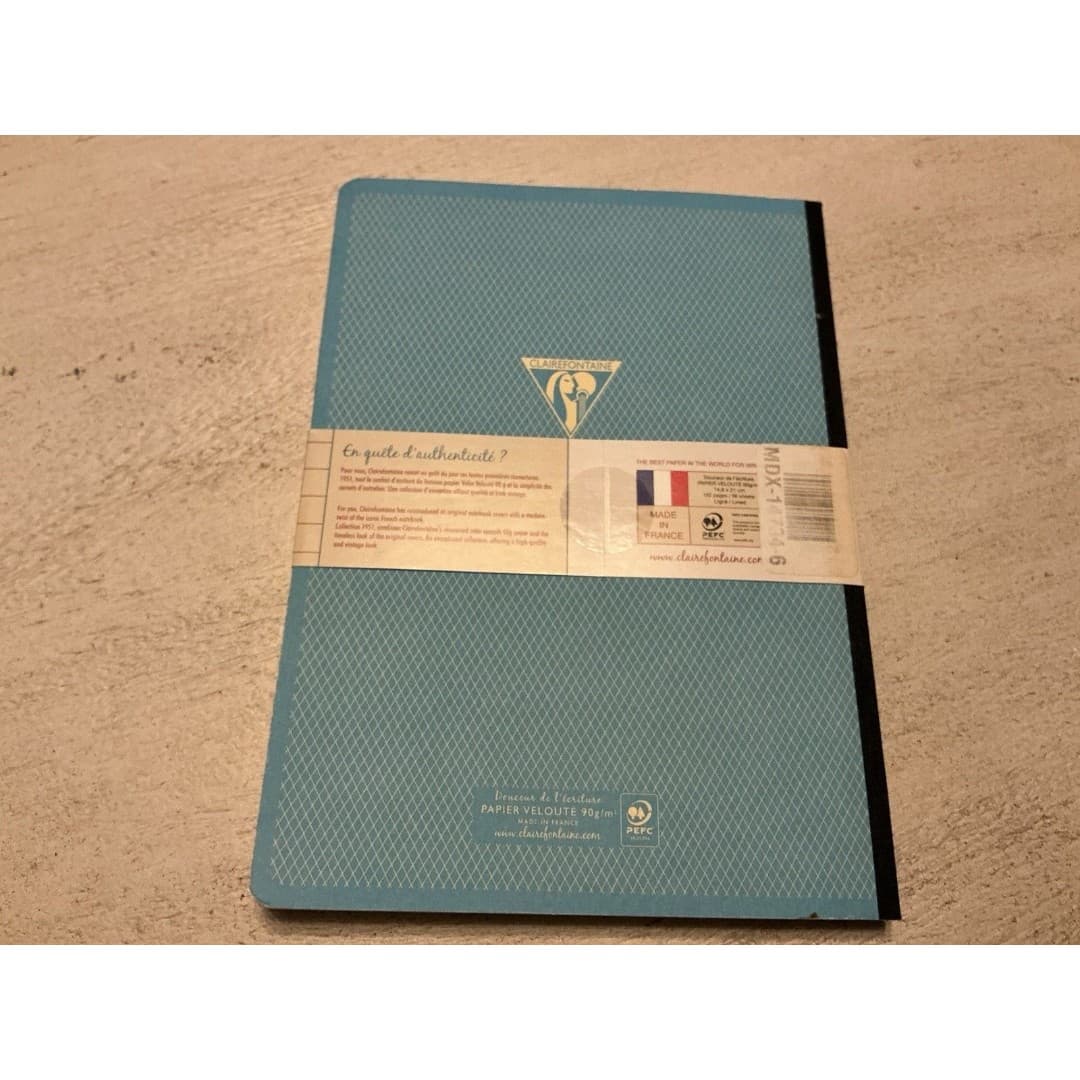 Clairefontaine Le Carnet Back to Basics Journal - Thumbnail 2