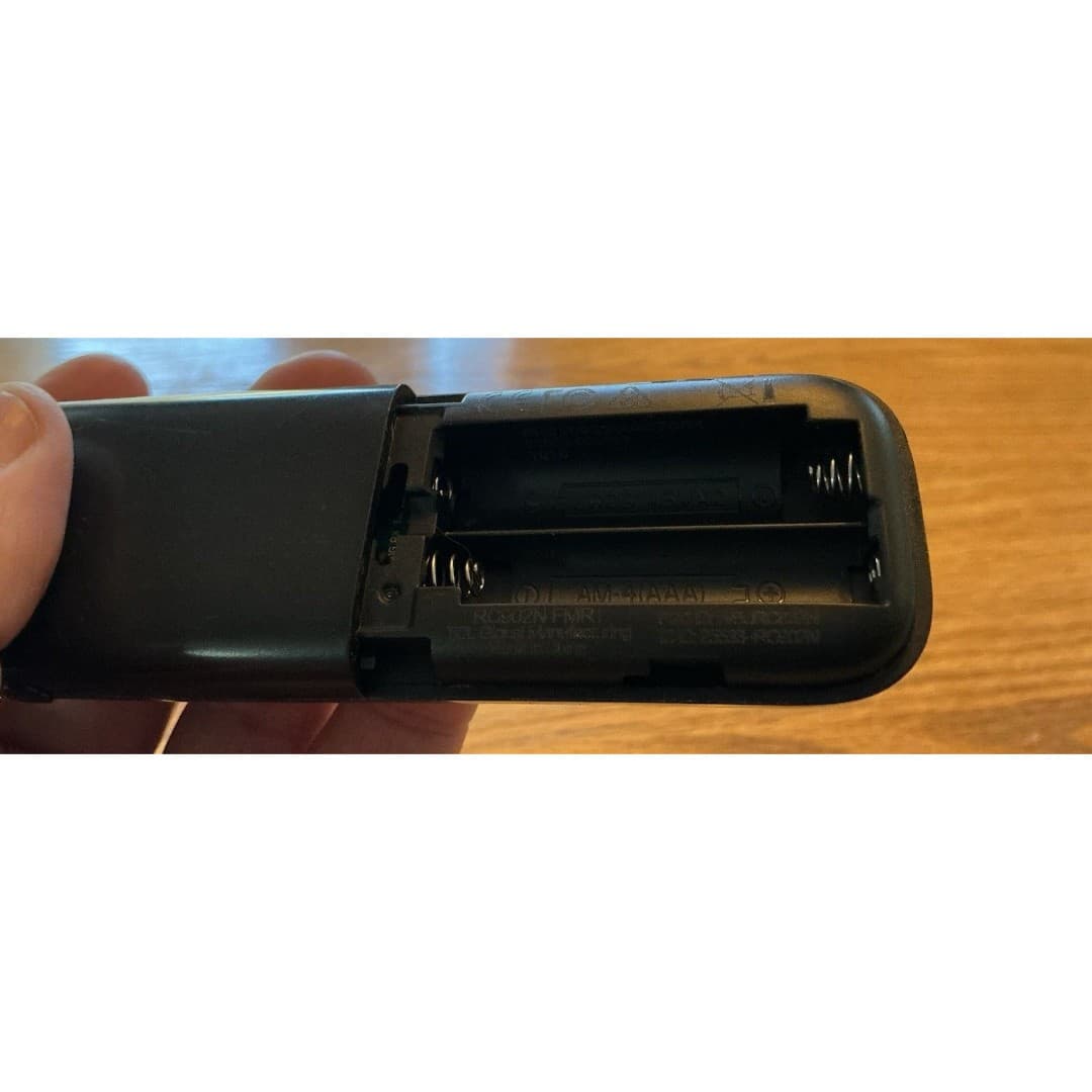 TCL Roku TV Voice Remote Control Netflix YouTube Prime Video TCL Channel - Thumbnail 5