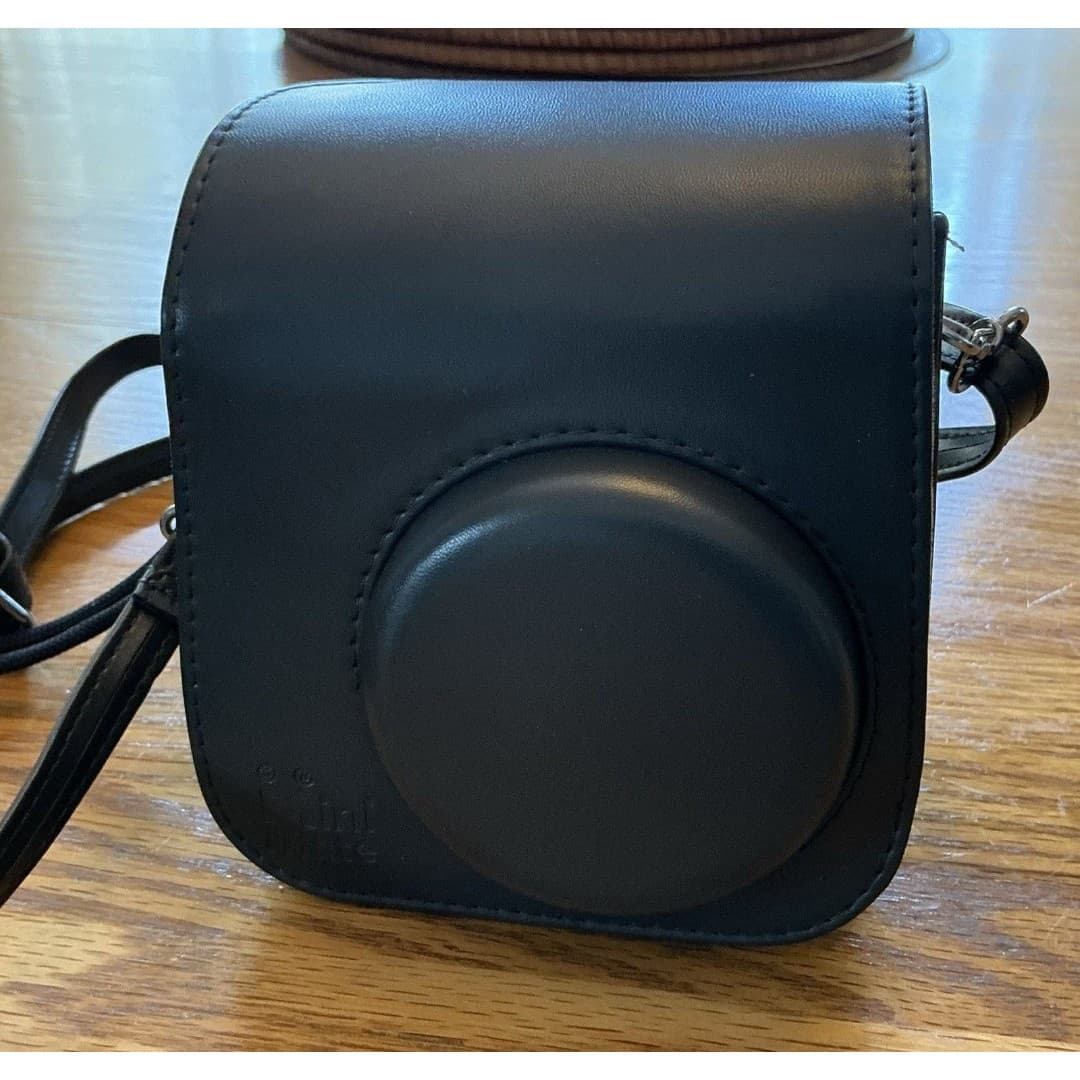 Fujifilm Instax Mini 11 Instant Film Camera - Chocolate Brown Instant Camera - Thumbnail 8