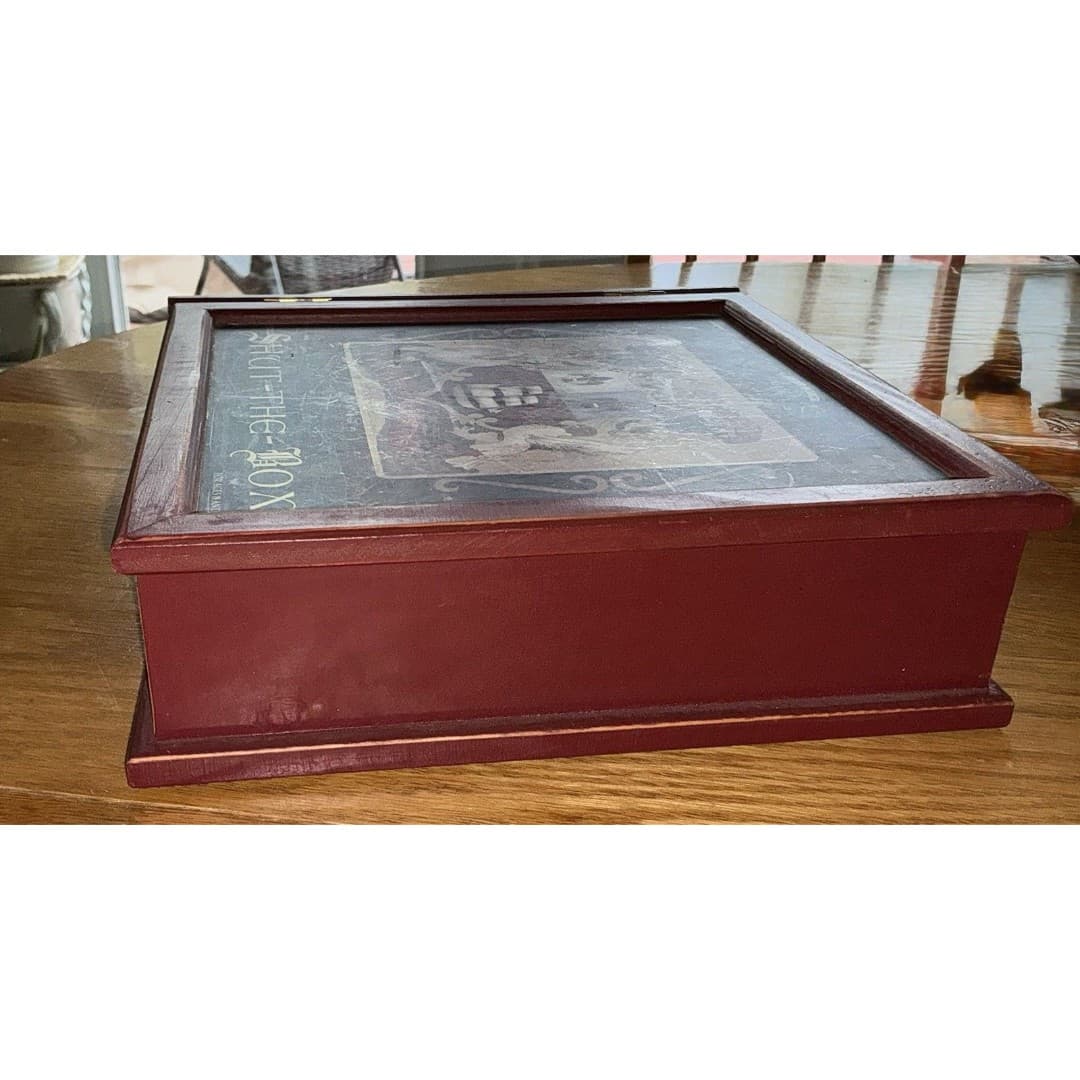 Front Porch Classics Shut The Box Bookshelf Edition 2004 Complete - Thumbnail 6