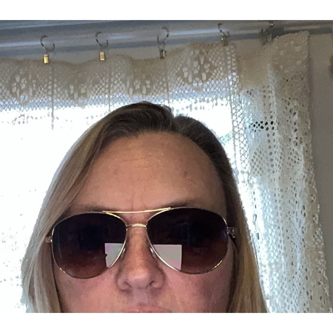 JUICY COUTURE WJC 61SG18S Aviator Fashion SUNGLASSES Purple Gradient Lens - Thumbnail 6