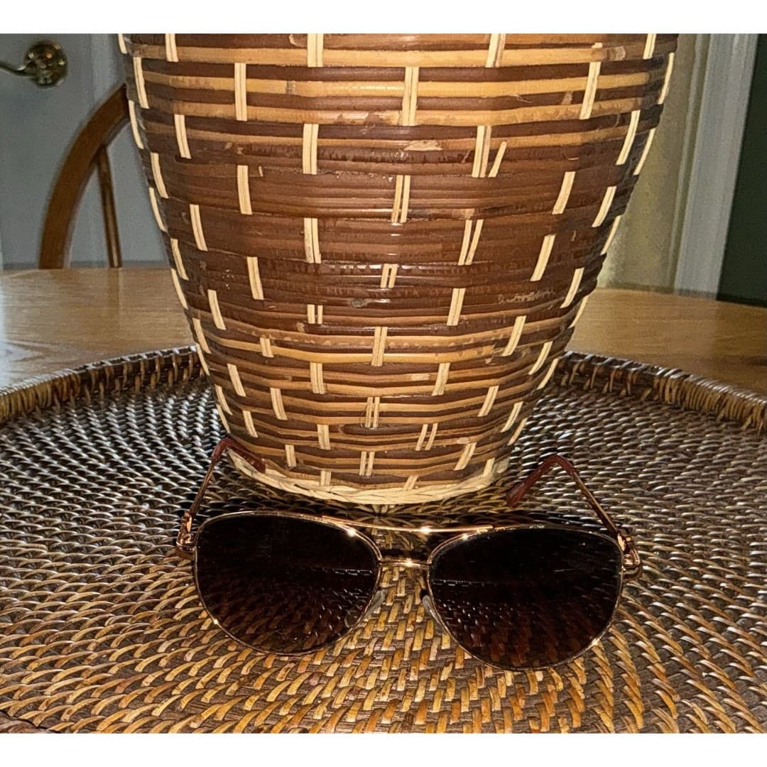 JUICY COUTURE WJC 61SG18S Aviator Fashion SUNGLASSES Purple Gradient Lens - Thumbnail 5