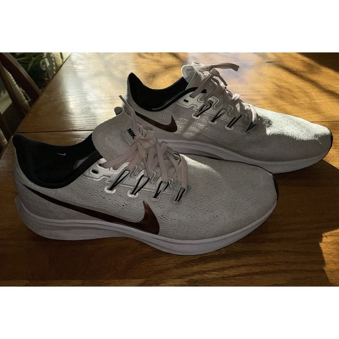 Size 9- Nike Air Zoom Pegasus 36 Barely Rose Women’s Athletic Shoes - Thumbnail 8