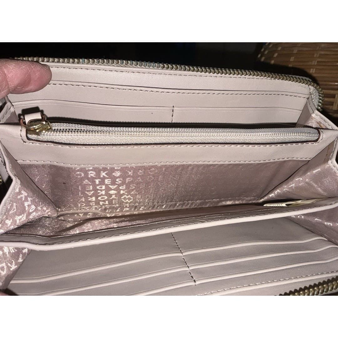 Kate Spade NY Zip Around Full Size Wallet - Thumbnail 5