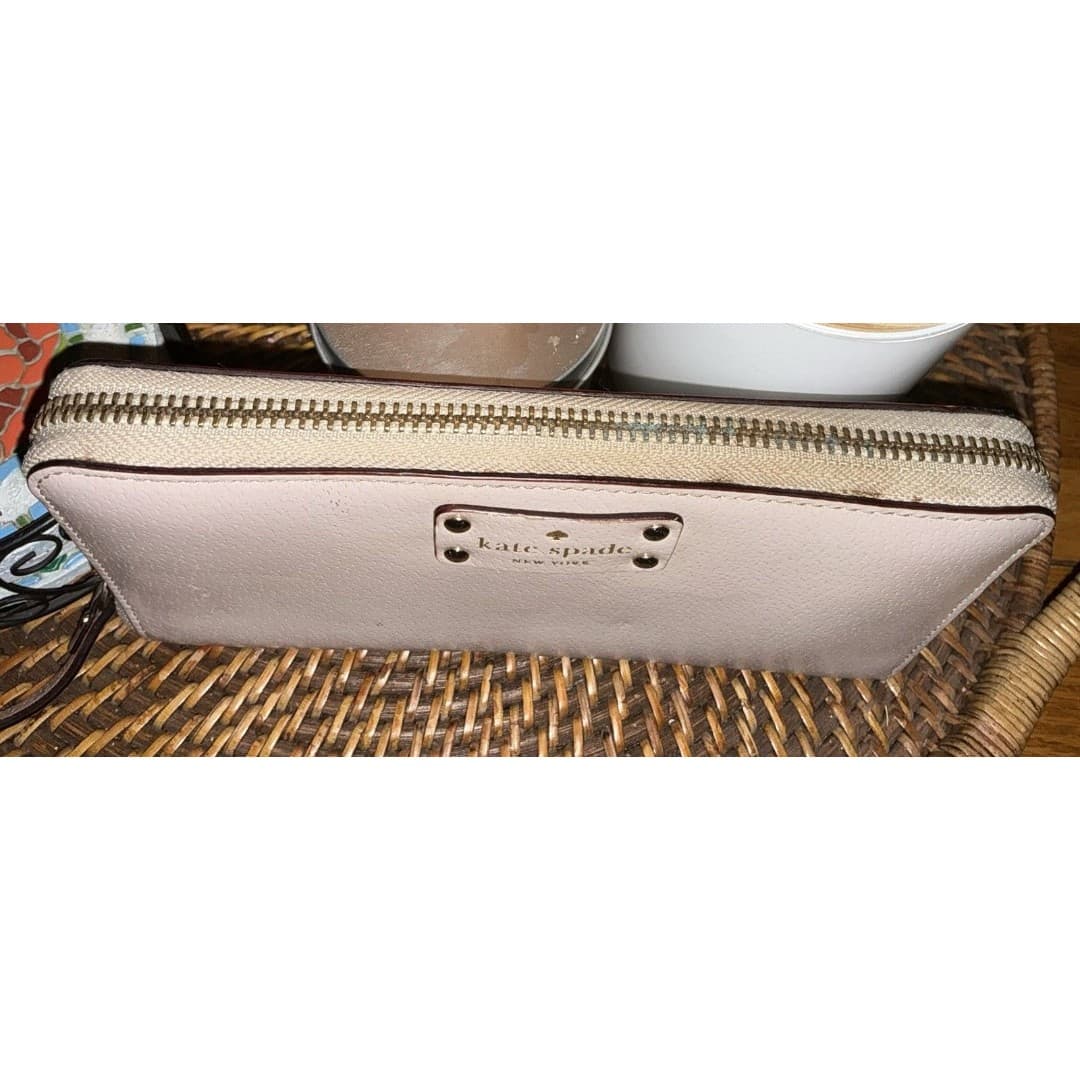 Kate Spade NY Zip Around Full Size Wallet - Thumbnail 2