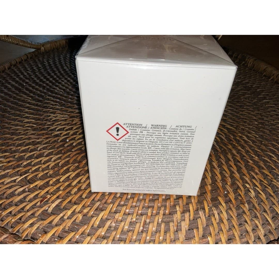 SEALED BRAND NEW - Diptyque Roses Large Candle 6.5 oz. - Thumbnail 3