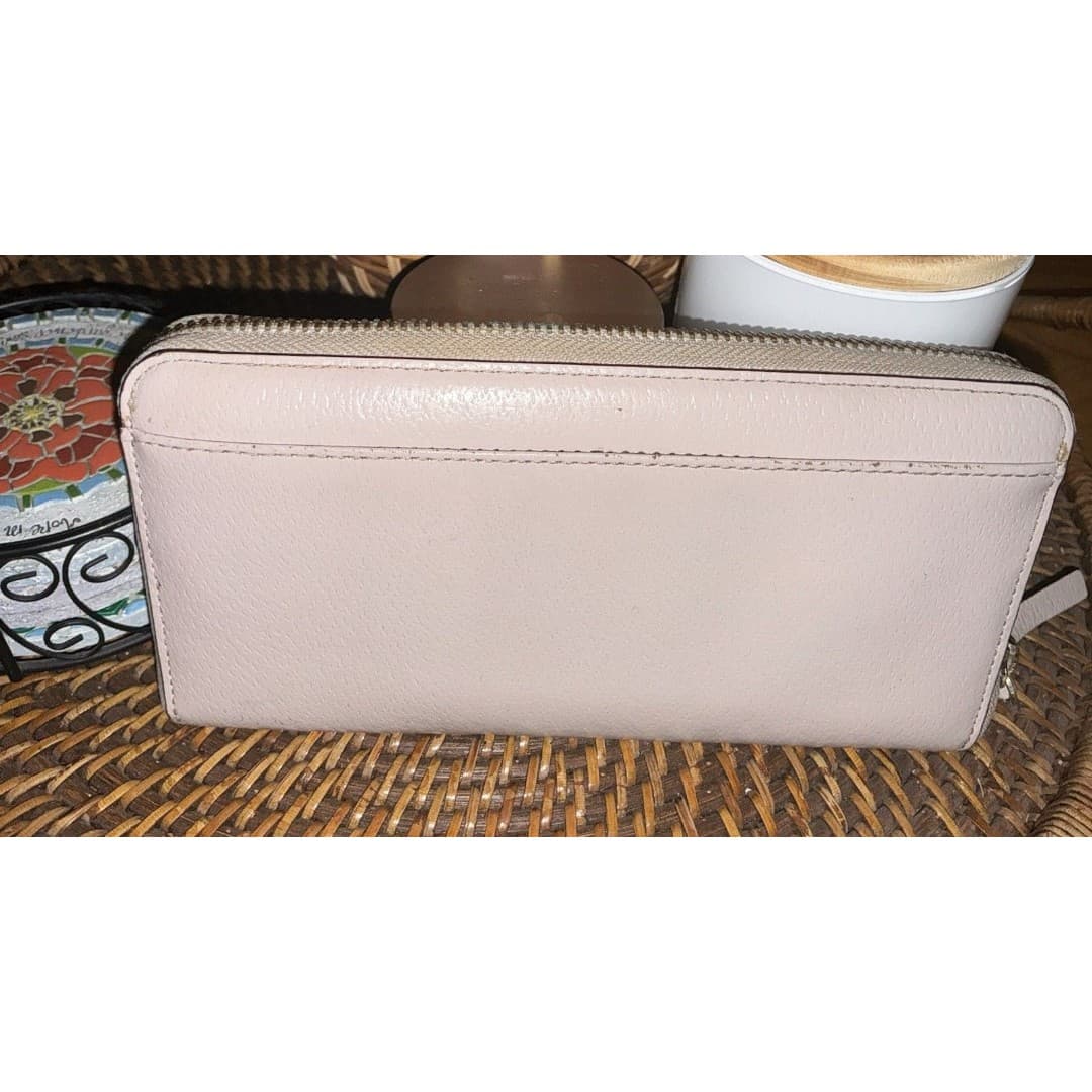 Kate Spade NY Zip Around Full Size Wallet - Thumbnail 3