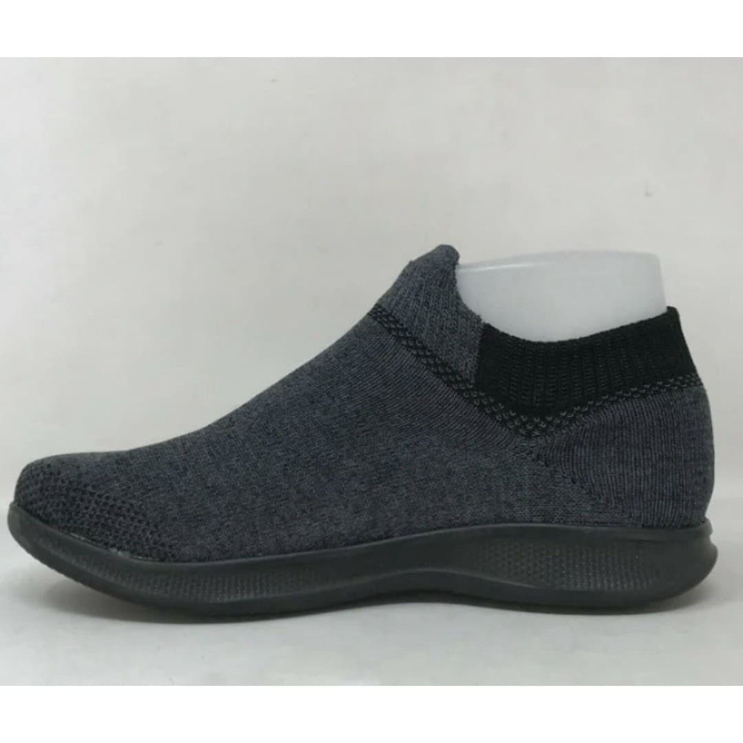Skechers Go Step Lite Ultrasock Style 14505 Sz 11 Black Shoes - Thumbnail 10