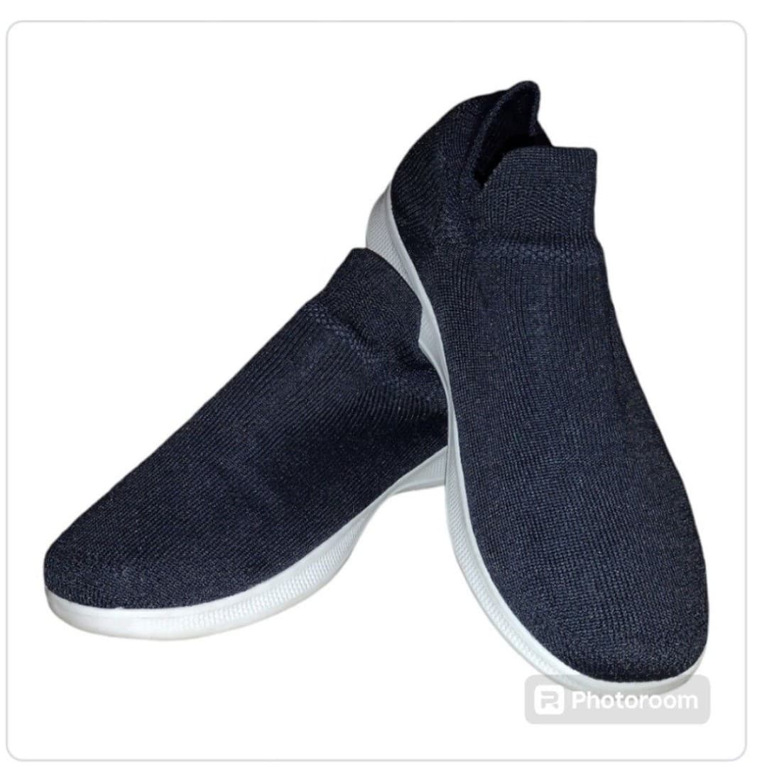 Skechers Go Step Lite Ultrasock Style 14505 Sz 11 Black Shoes - Thumbnail 8