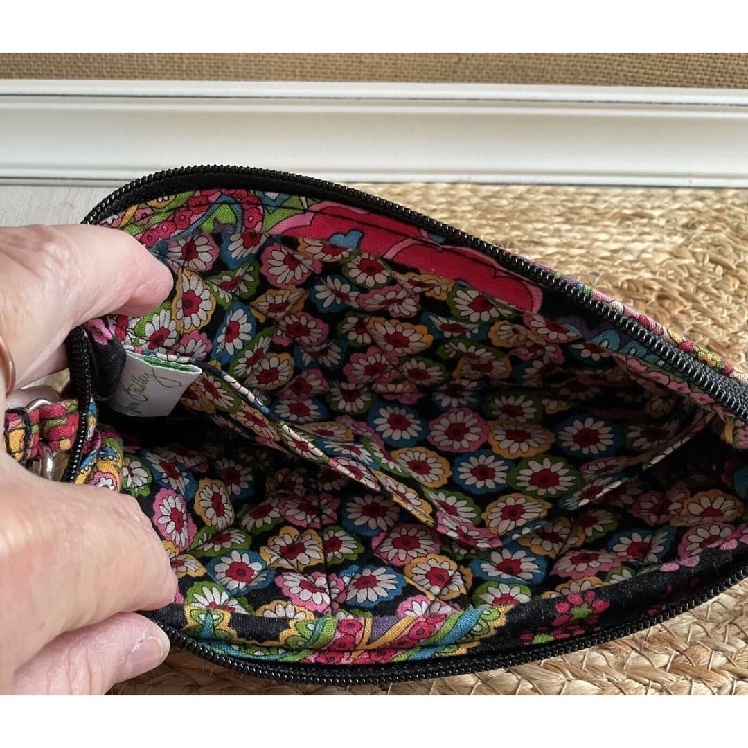 Vera Bradley Symphony In Hue Wristlet Zipper Wallet - Thumbnail 3