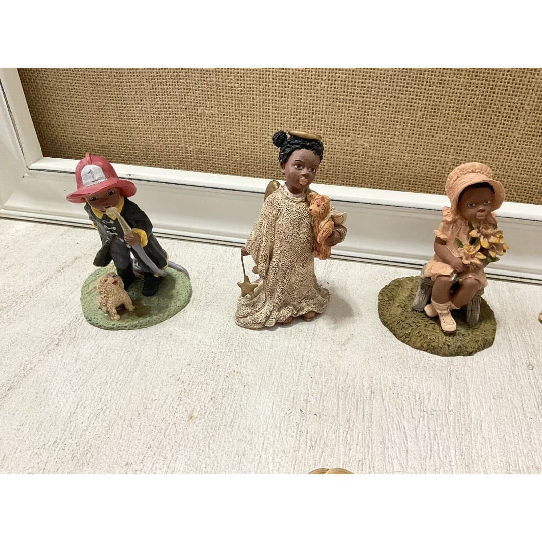 Set Of 6 - Miss Martha’s Originals Collectibles - Thumbnail 2