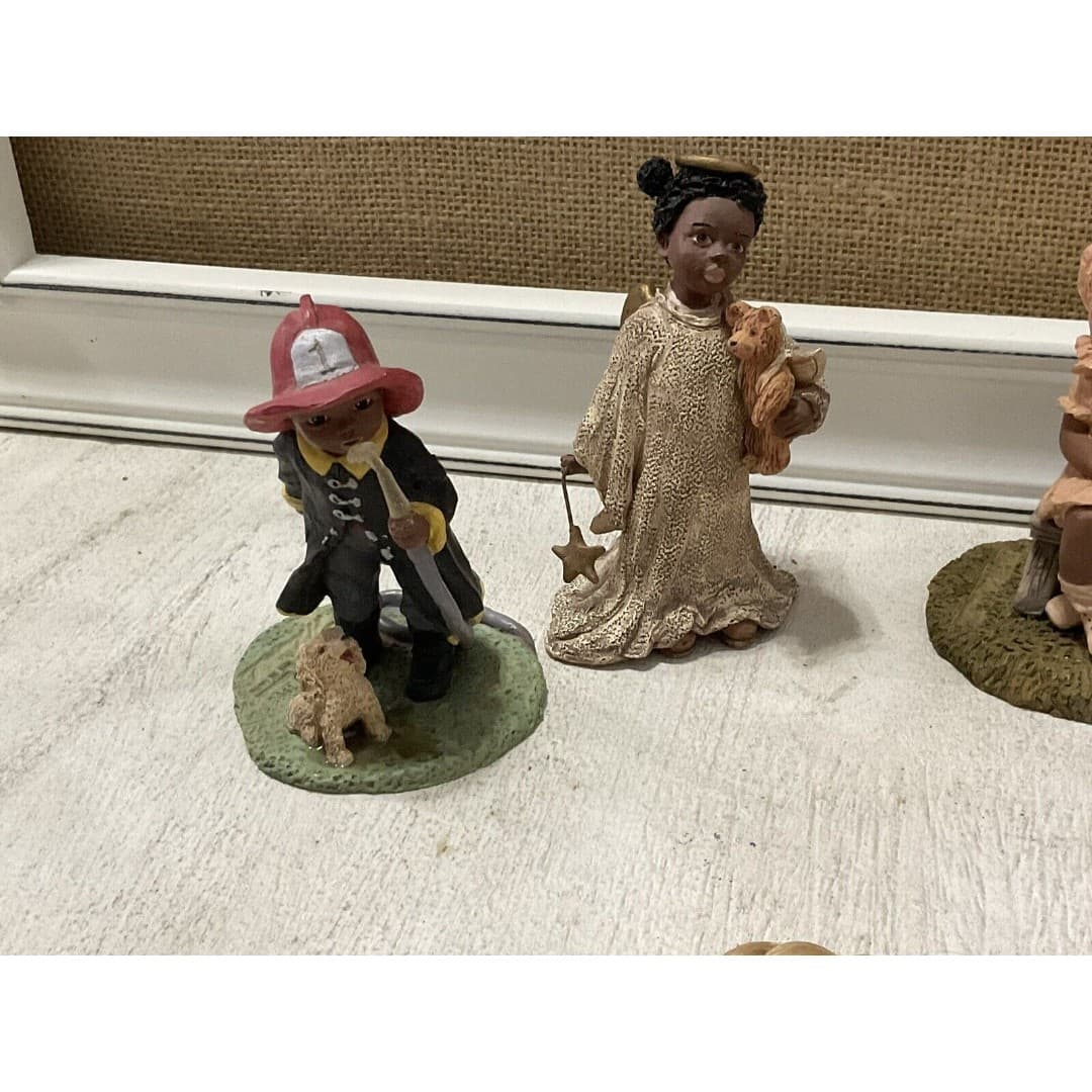 Set Of 6 - Miss Martha’s Originals Collectibles - Thumbnail 5