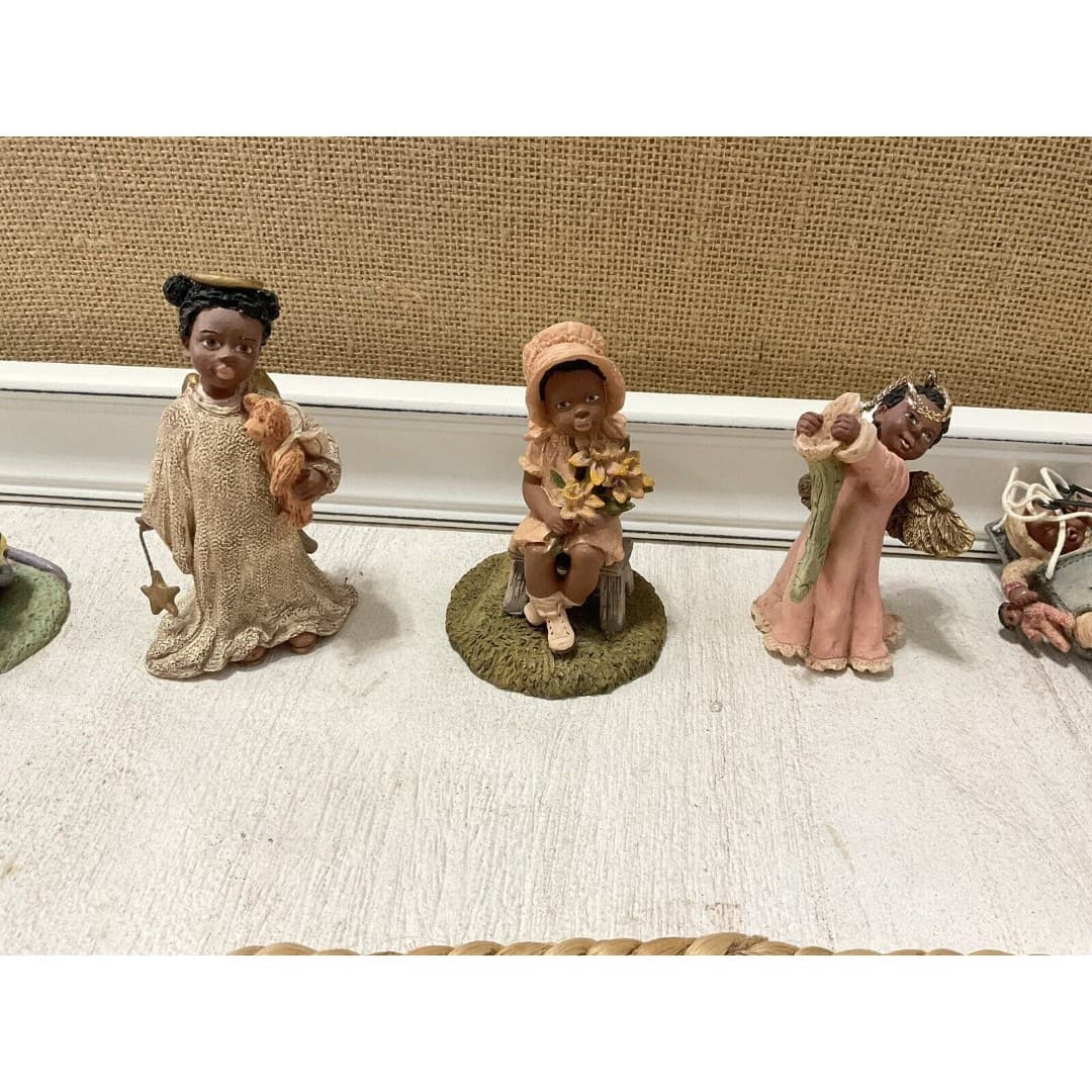 Set Of 6 - Miss Martha’s Originals Collectibles - Thumbnail 3
