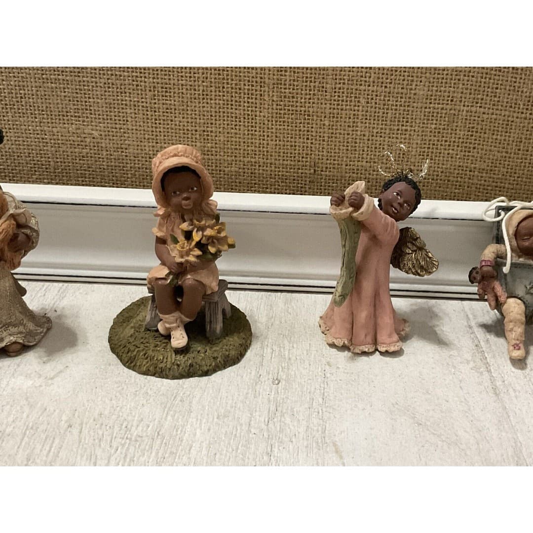 Set Of 6 - Miss Martha’s Originals Collectibles - Thumbnail 7