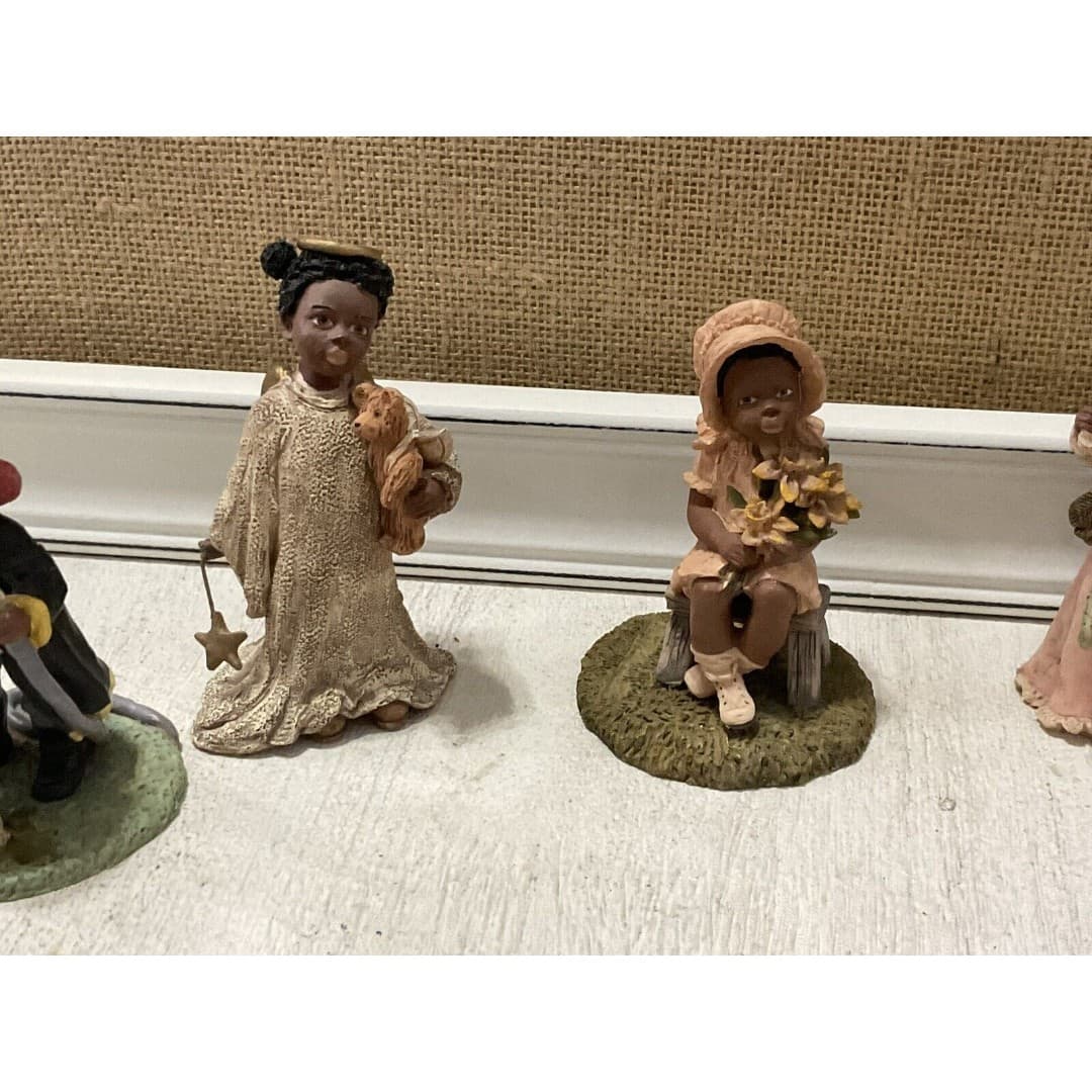 Set Of 6 - Miss Martha’s Originals Collectibles - Thumbnail 6