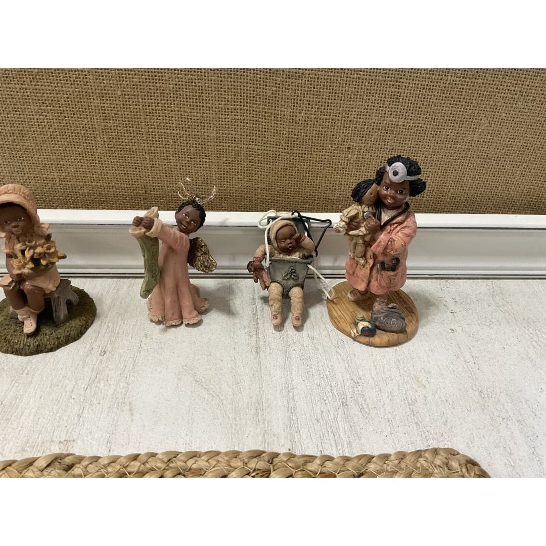 Set Of 6 - Miss Martha’s Originals Collectibles - Thumbnail 4
